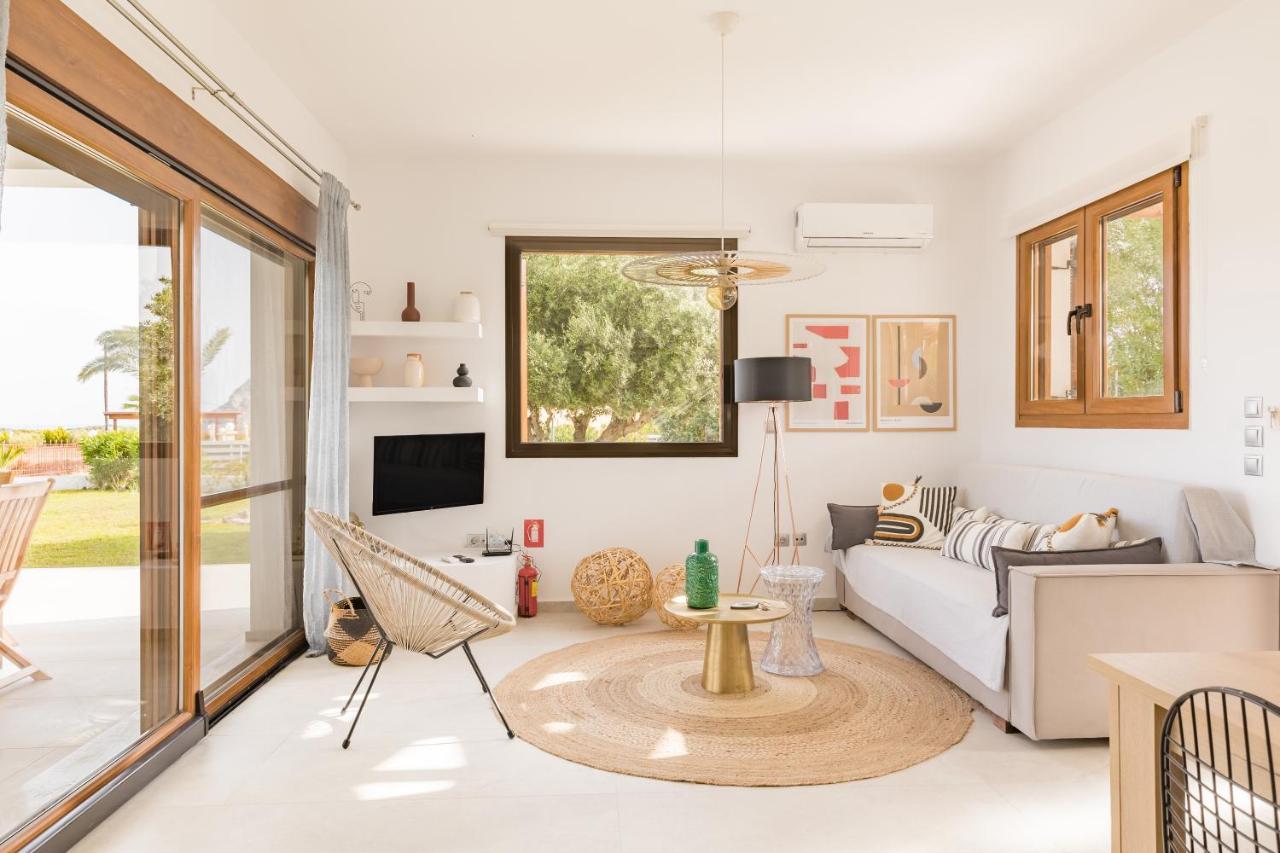 Santa Maria With Private Pool And Sea View * Afantou