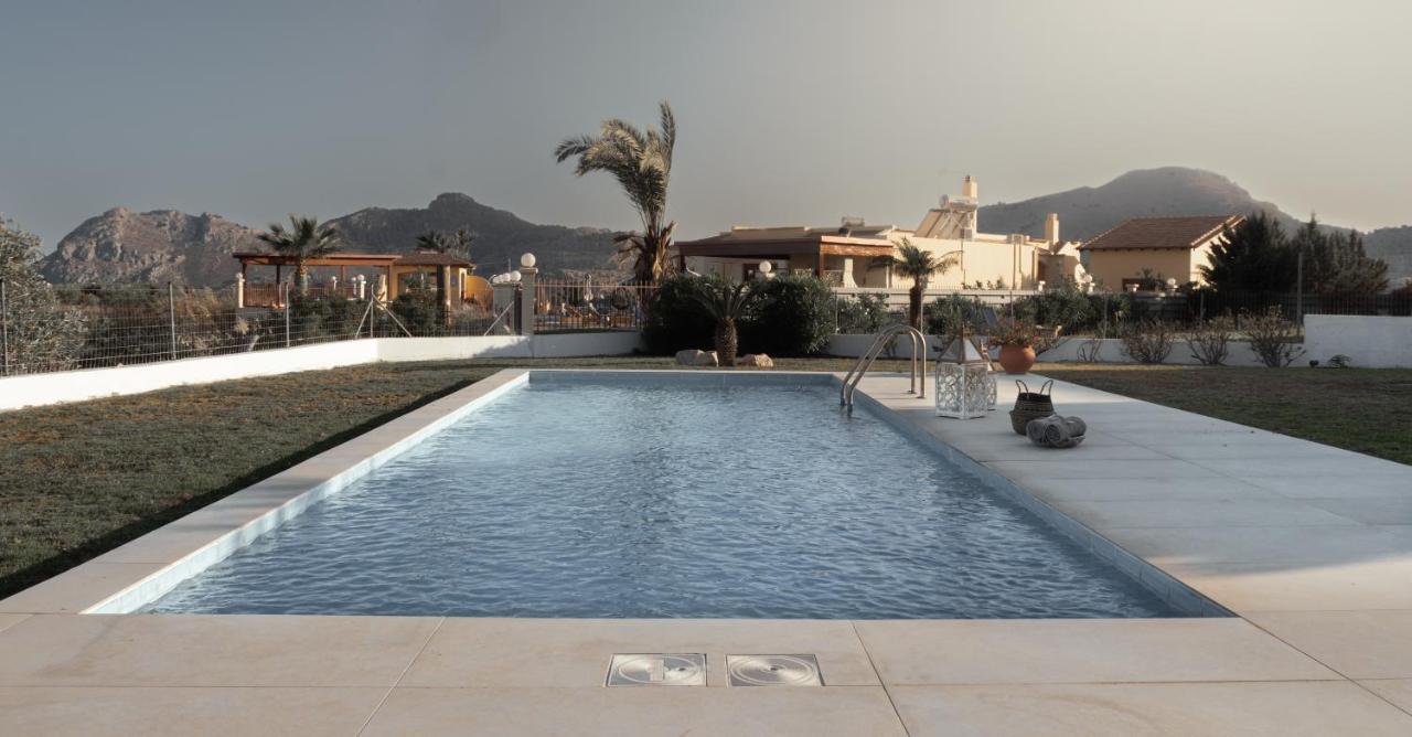 Santa Maria With Private Pool And Sea View Villa Afandou