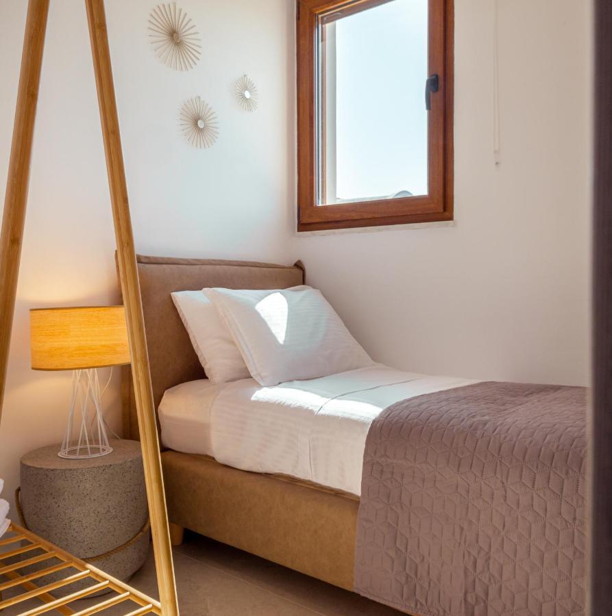 Santa Maria With Private Pool And Sea View Afandou